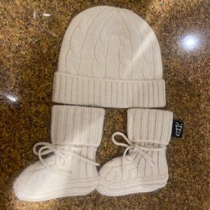 Naadam NWOT newborn set